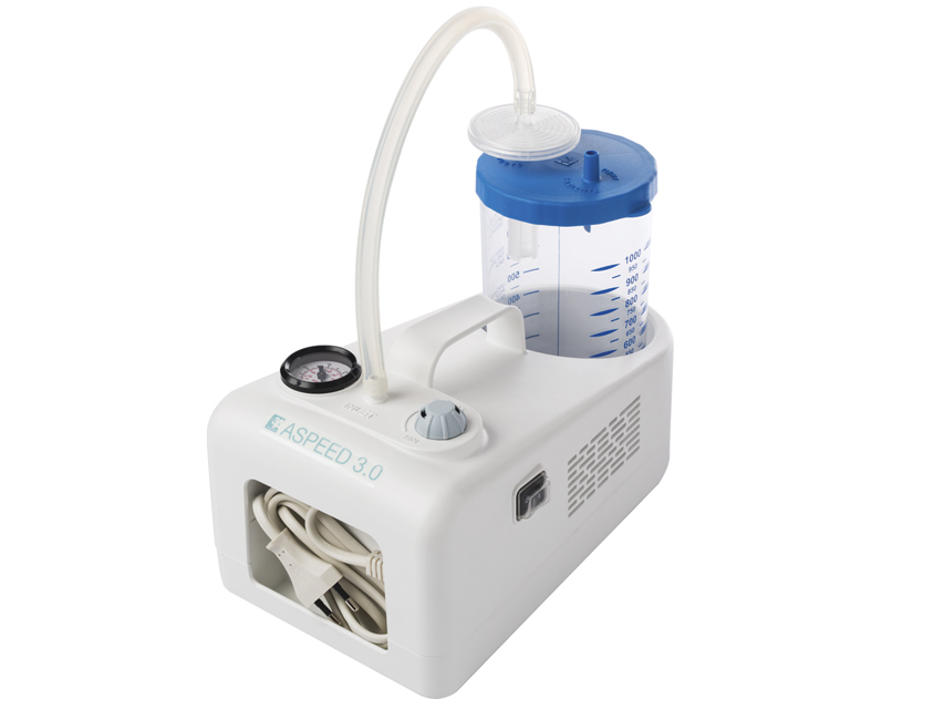 aspirator de aspirare "aspeed 3" pompa simpla 230v 1 l