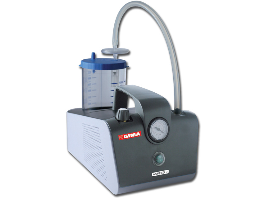 aspirator de aspirare "aspeed 2" pompa simpla 230v