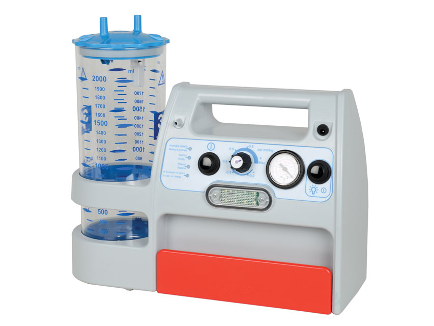 unitate de aspirare baterie mini aspeed evo 2 l