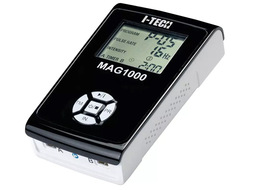 dispozitiv magnetoterapie mag 1000 2 canale