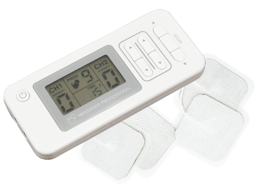 dispozitiv electroterapie gima 9 tens cu display