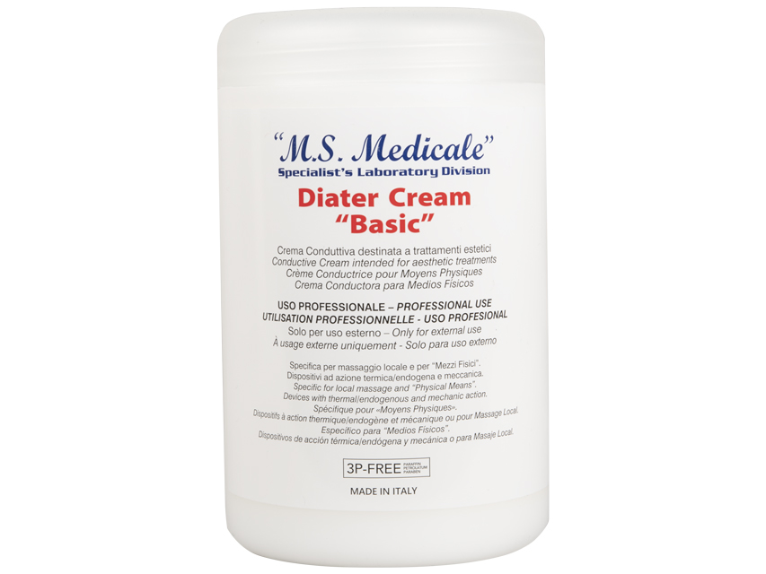 diater crema conductiva 1 l baza