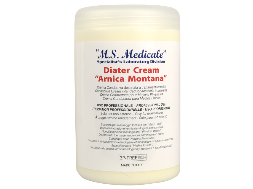 diater crema conductiva 1 l arnica