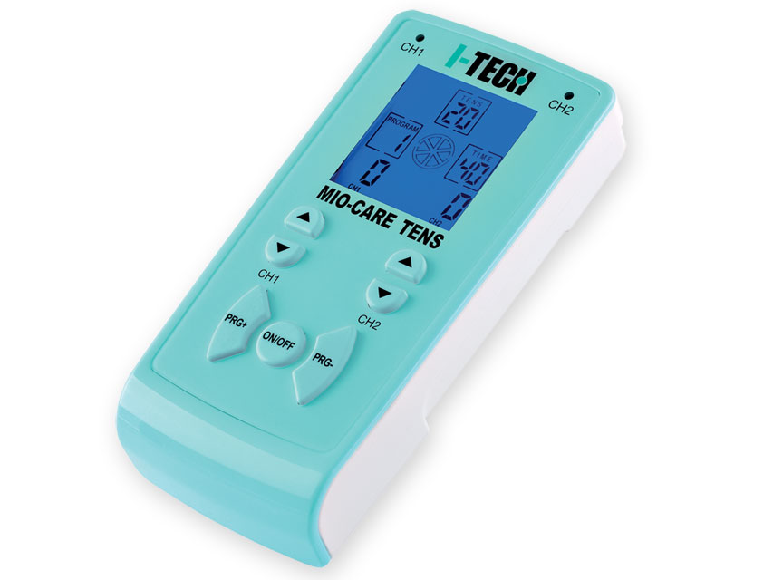 electrostimulator mio care tens 2 canale