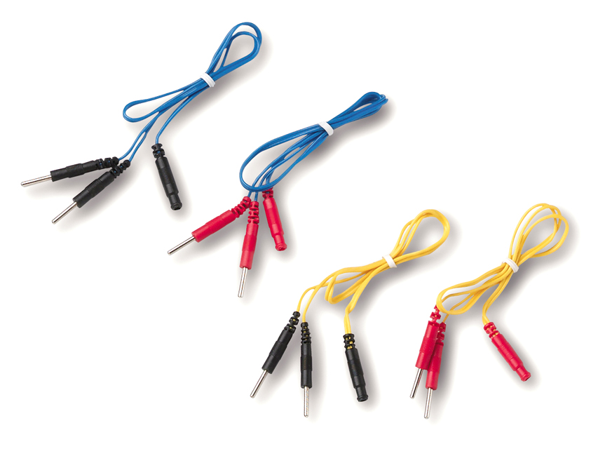 dispicator de cabluri pentru 28370/6/8, 28380/2 kit de 4 (2 albastre + 2 galbene) de rezerva