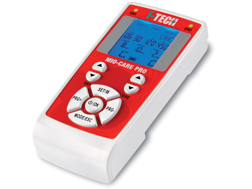 electrostimulator mio care pro tens 2 canale