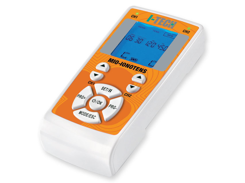 electrostimulator mio ionotens 2 canale