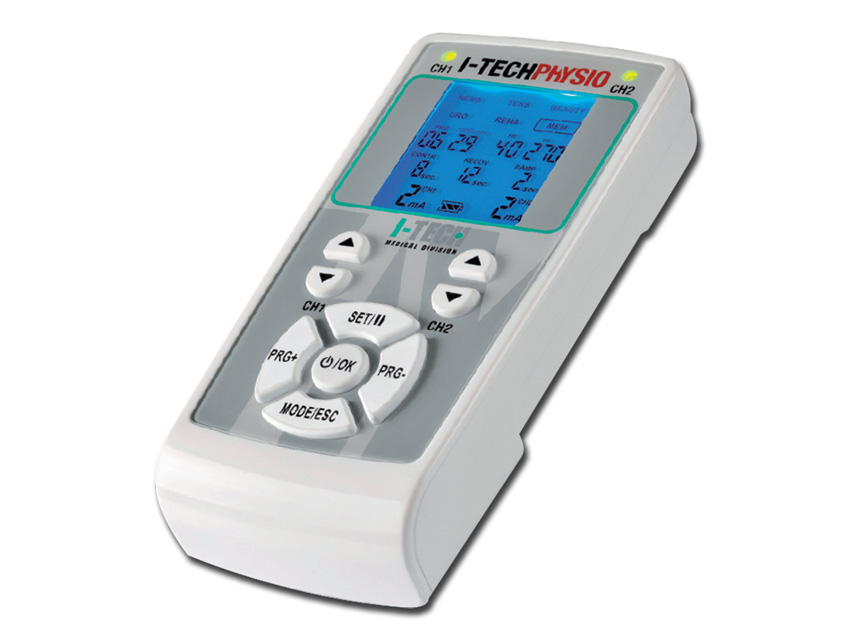dispozitiv electrostimluare profesional i tech physio