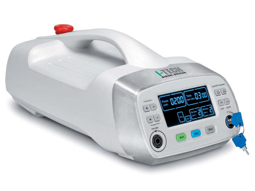 dispozitiv terapie laser i tech la 500