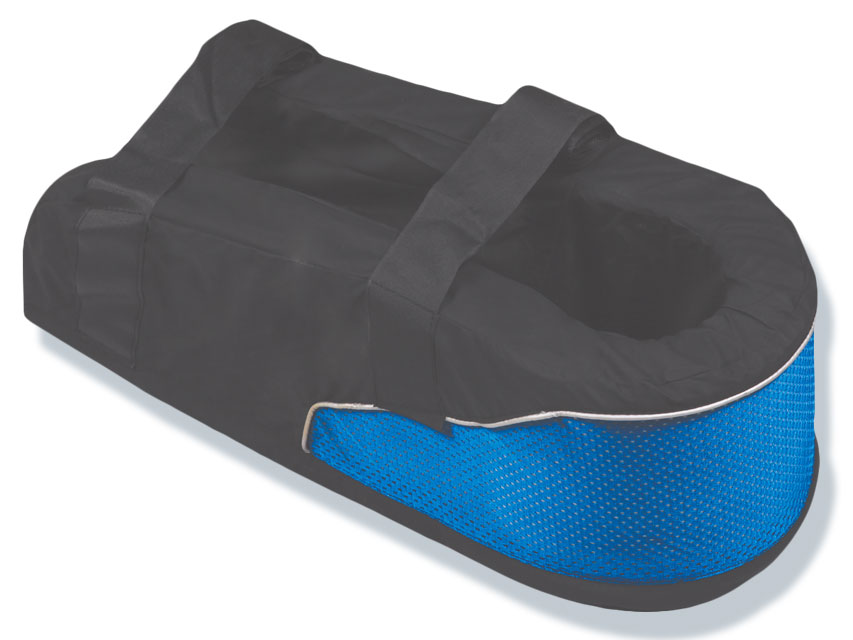 protectie de calcai visco mouss 50x22x16 cm