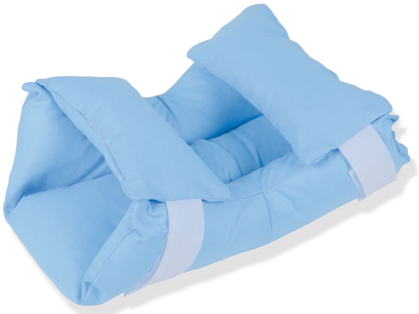 perna antiescare de calcai plus 100% bumbac