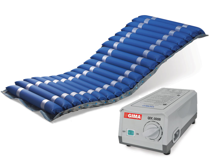 saltea cu celule de aer inlocuibile + compresor (28567+28568)