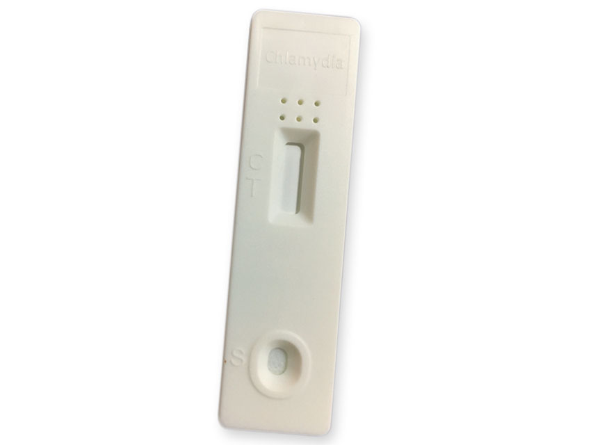 test rapid chlamydia profesional