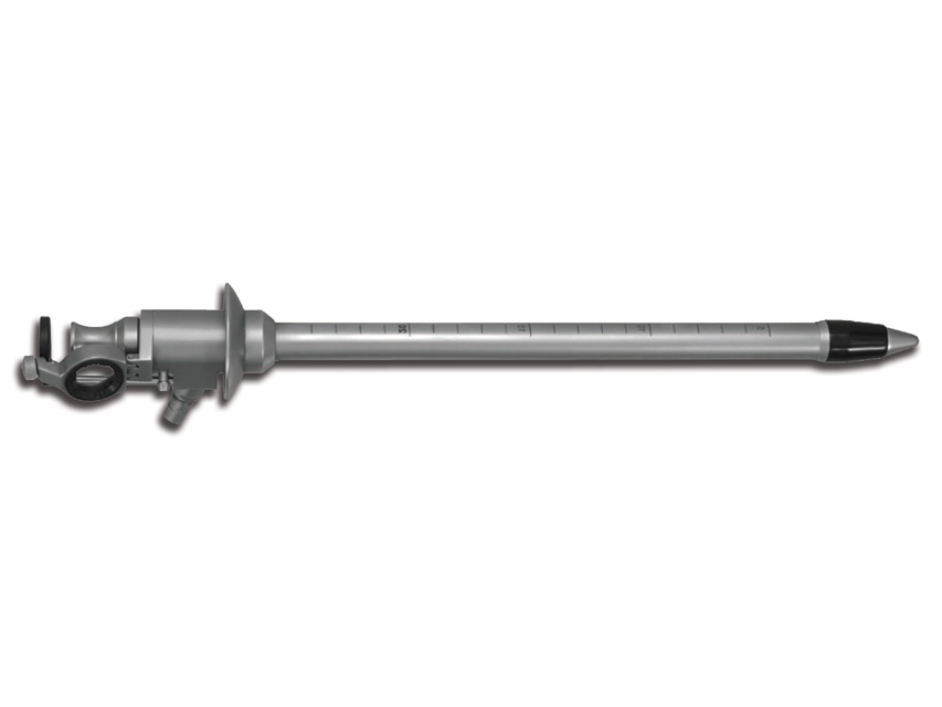 f.o. sigmoidoscop 16x250 mm cu adaptor wolf