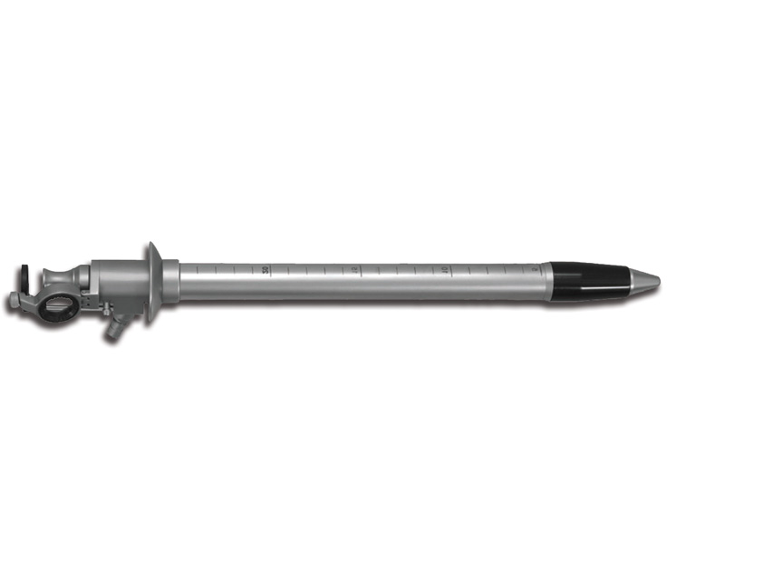 f.o. sigmoidoscop 21x250 mm cu adaptor wolf