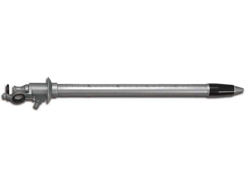 f.o. sigmoidoscop 21x300 mm cu adaptor wolf