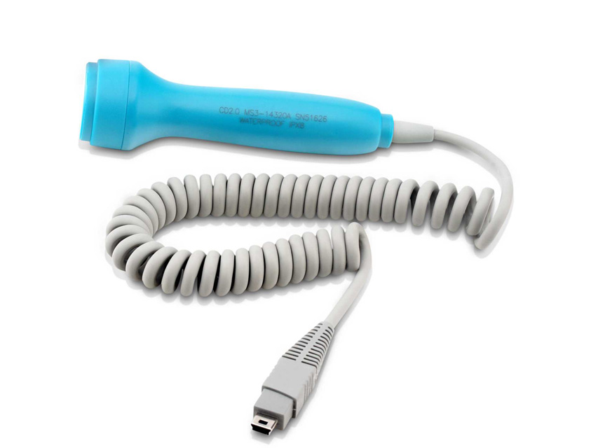 sonda sonotrax 2 mhz