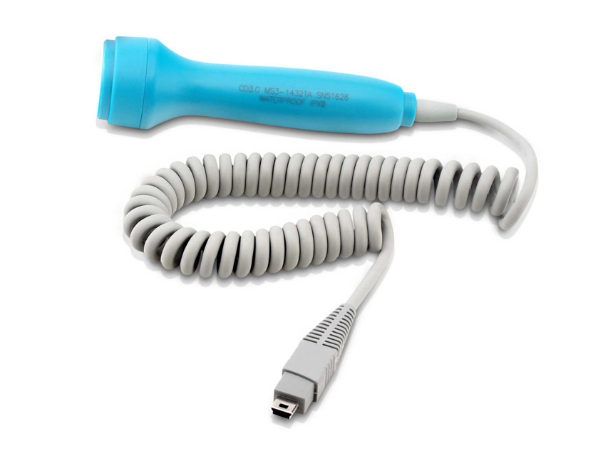 sonda sonotrax 3 mhz