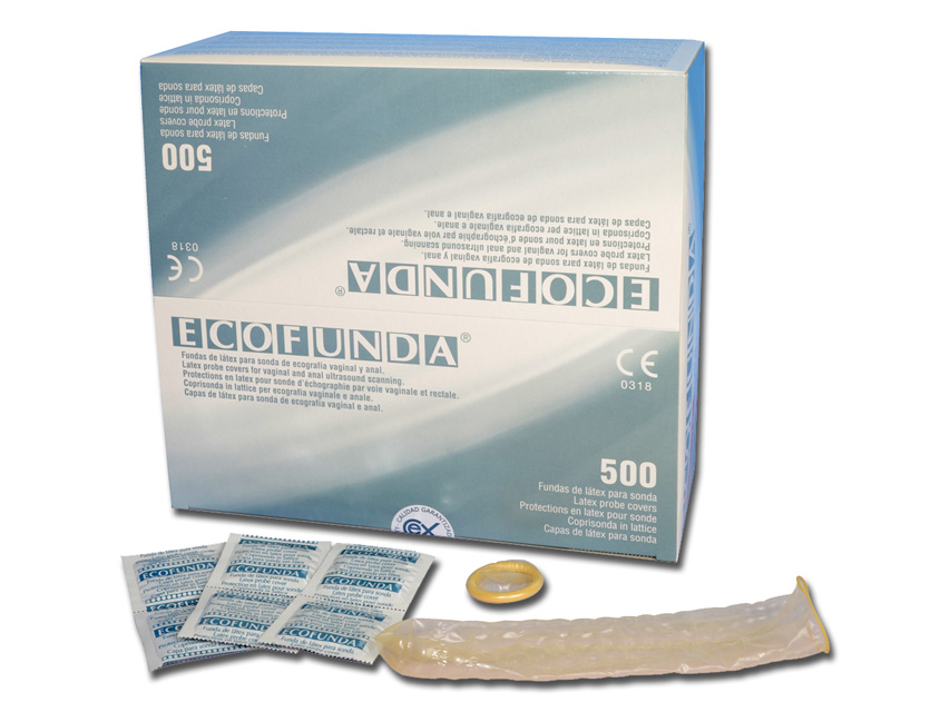 capac sonda latex pentru doppler si ecograf