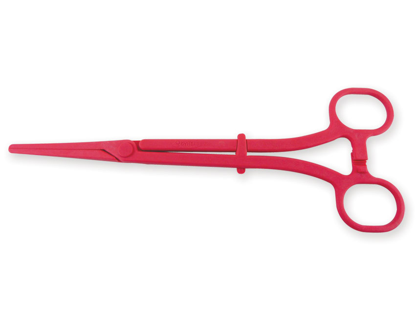 forceps lunga evolution 25 cm steril