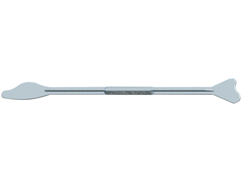 ayre spatula b plastic steril