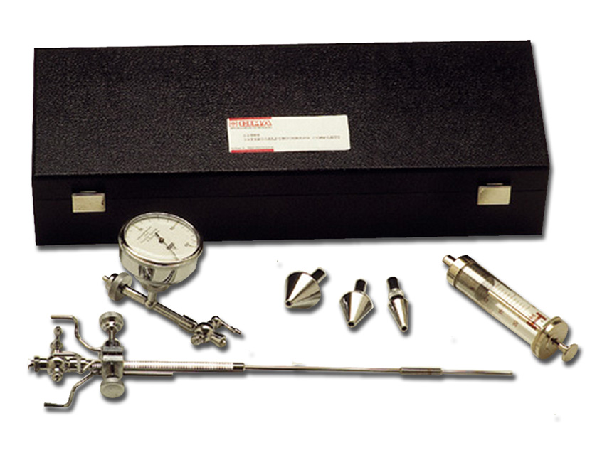 histerosalpingograf schultze instrument pentru histero salpingografie si insuflatie tubara complet