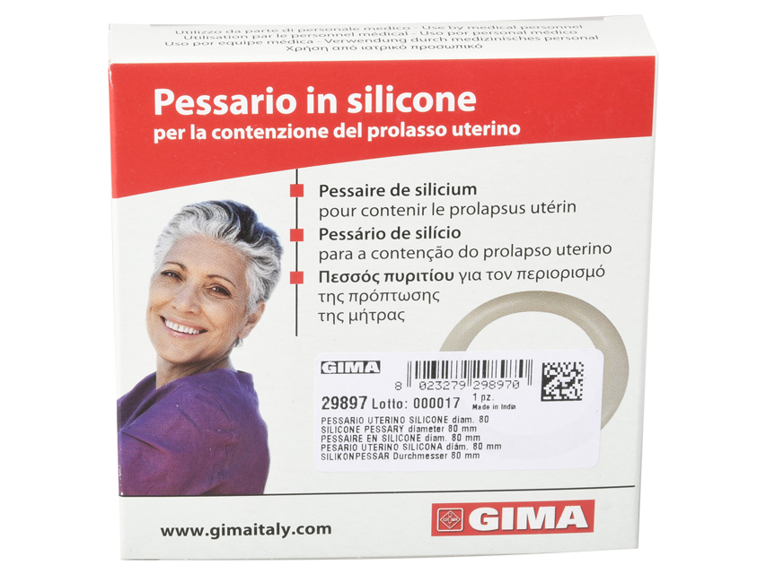 pesar silicon diametru 80 mm