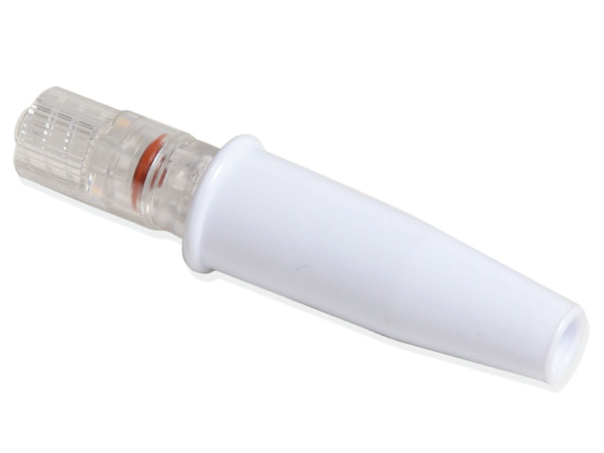conector cupe steril
