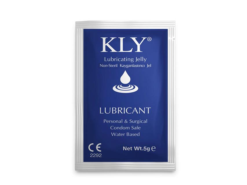 gel lubrificant plic 5 g