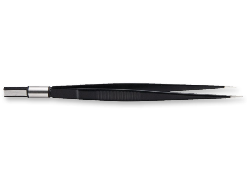 forceps drept antiaderent eu 20 cm varf de 1 mm