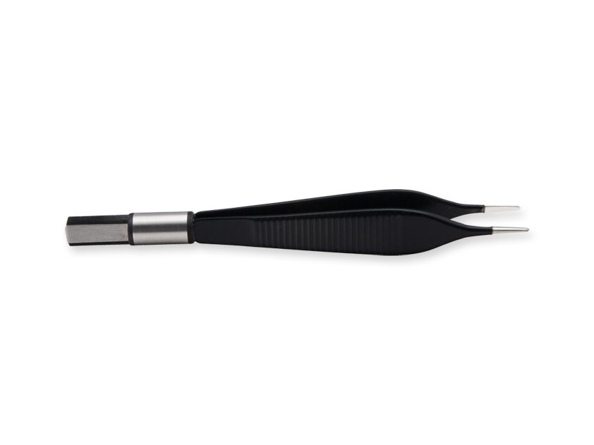 forceps adson antiaderent eu 12.1 cm varf de 1 mm