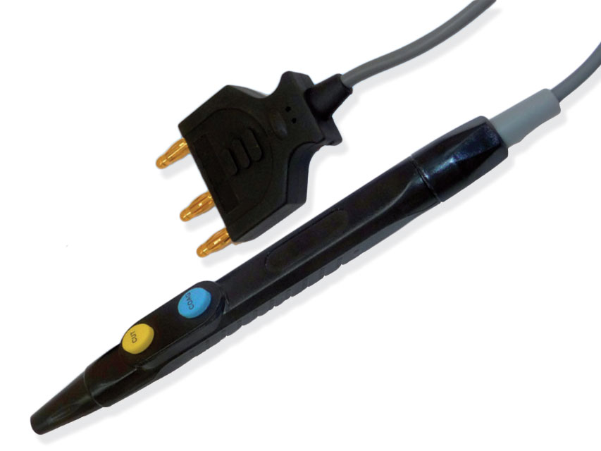 maner autoclavabil mb diam. 4 mm de 100 de ori