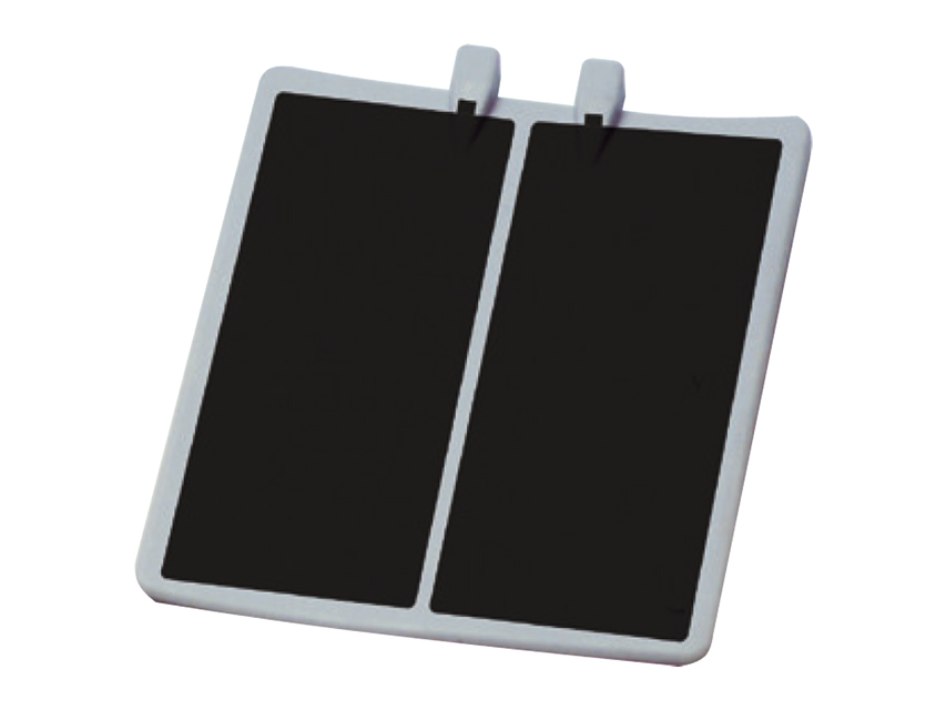 placa neutra autoclavabila pentru electrocauter cauciuc rem 20x15cm fara cablu pentru 30626 31, 30633 5, 30693/5/7