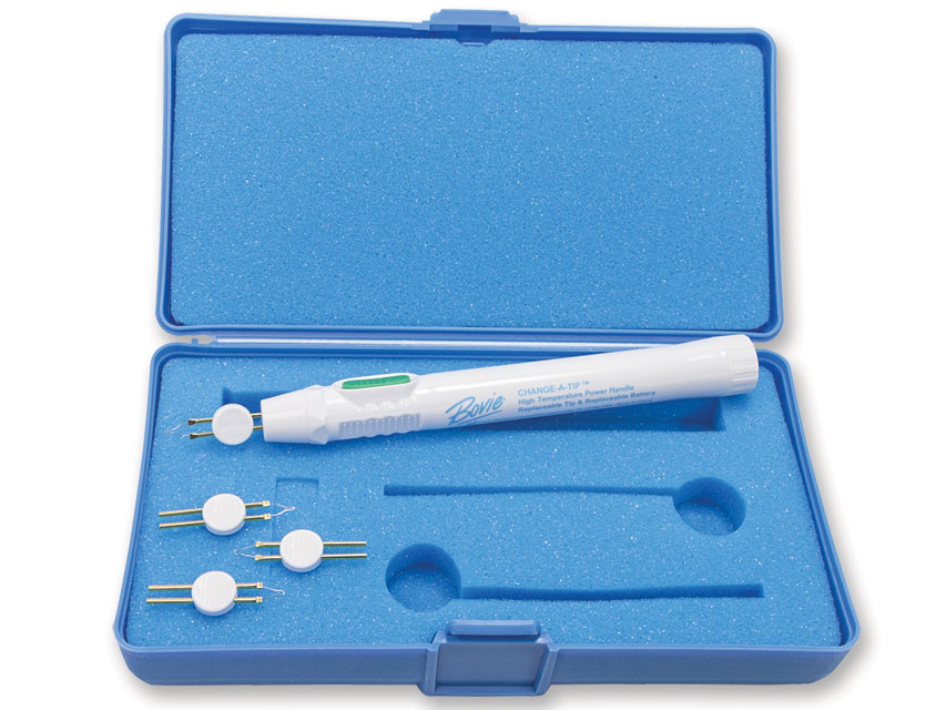 kit de cauterizare la temperaturi ridicate varf bucla schimb a tip bovie