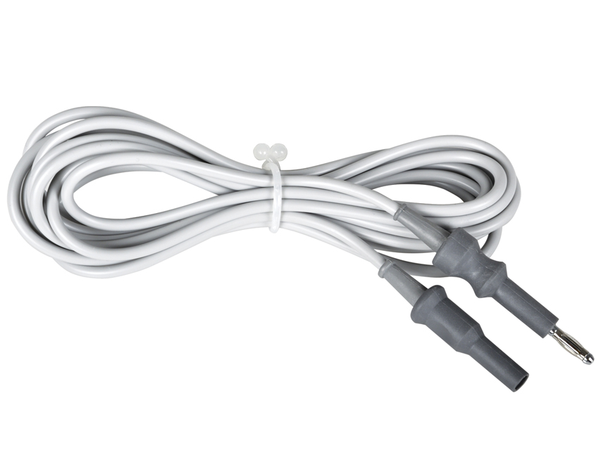 cablu monopolar 4 mm m f pentru electrozi laparoscopici