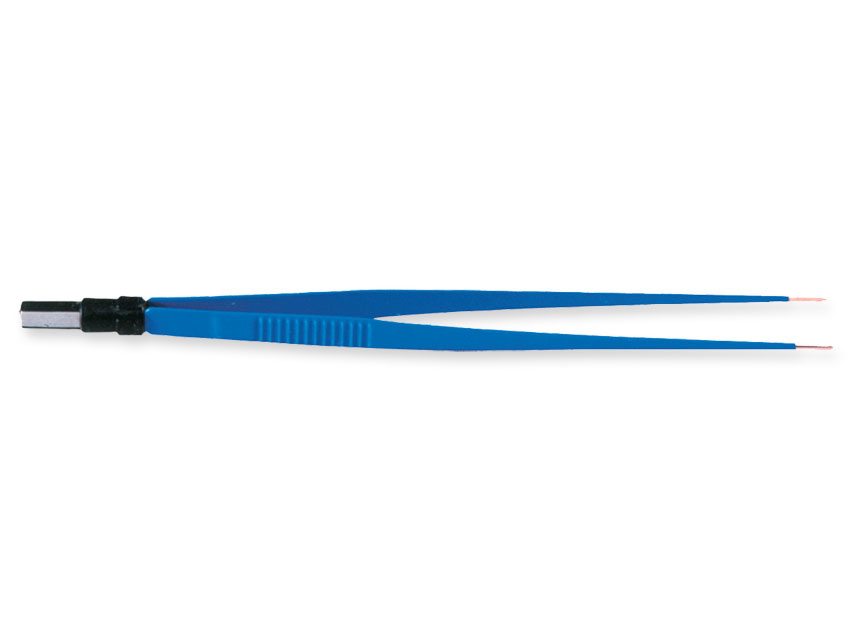 forceps drept eu 20 cm varf 1 mm