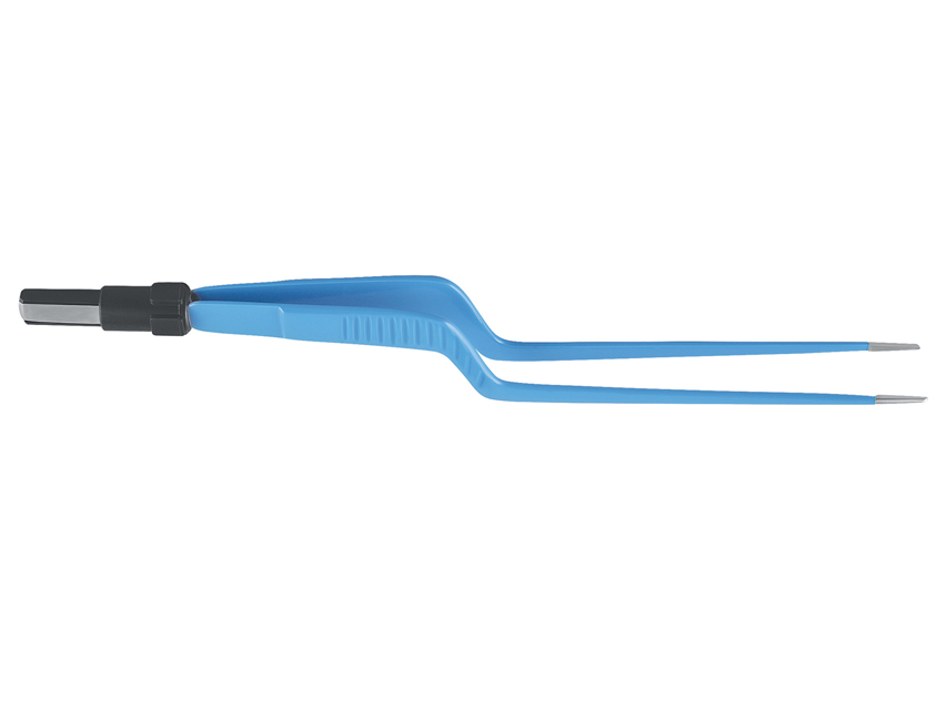 forceps eu baioneta 18 cm varf 1 mm
