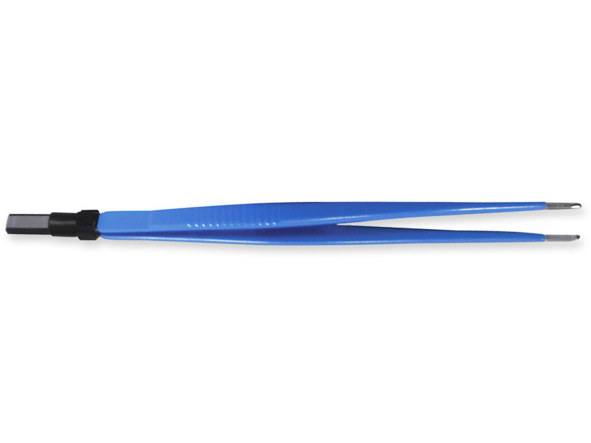 forceps drept eu 20 cm varf 2 mm