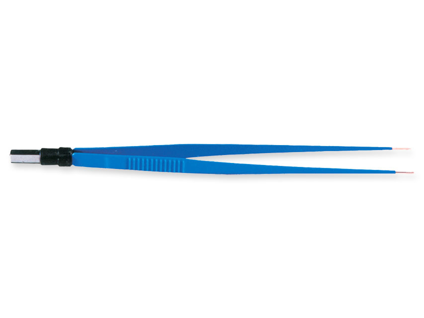 forceps drept eu 20 cm varf 0.3 mm