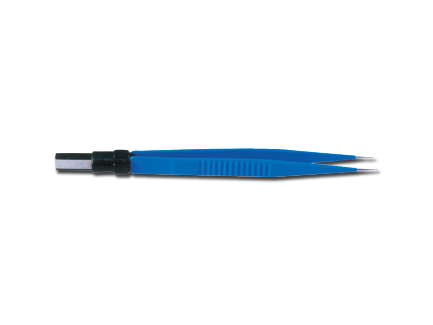 forceps drept eu 15 cm varf drept 0.5 mm