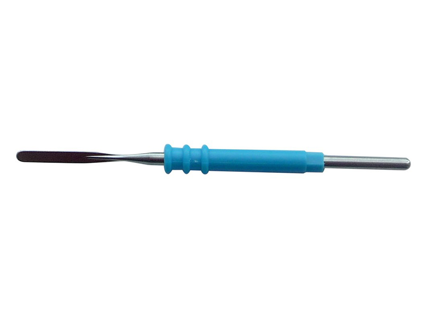 lama electrod dreapta 7 cm de unica folosinta sterila