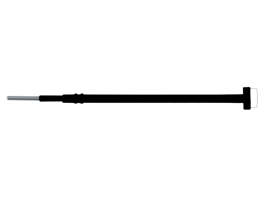 electrod bucla patrata 10 x 8 mm autoclavabil