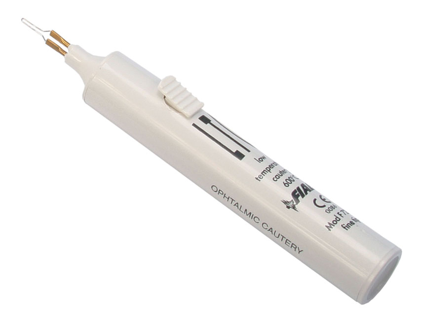 electrocauter 600 °c varf fin