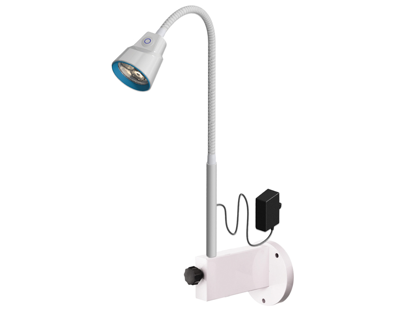 lampa led alfa flex perete