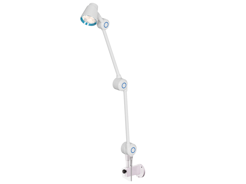 lampa led alfa fix perete
