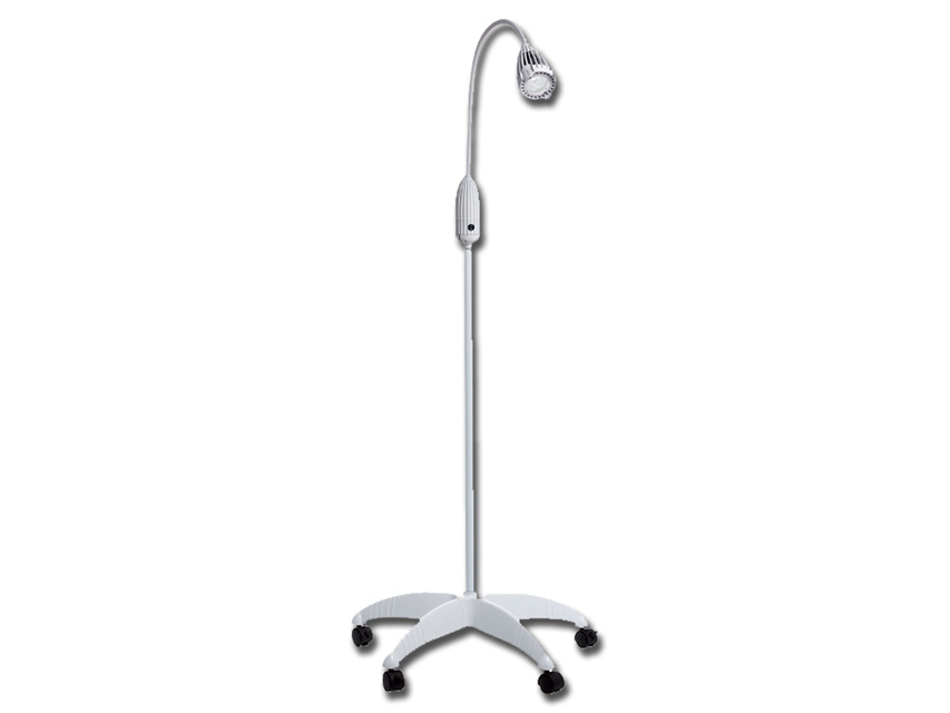 lampa lumina luxiflex halogen 50.000 lux carucior