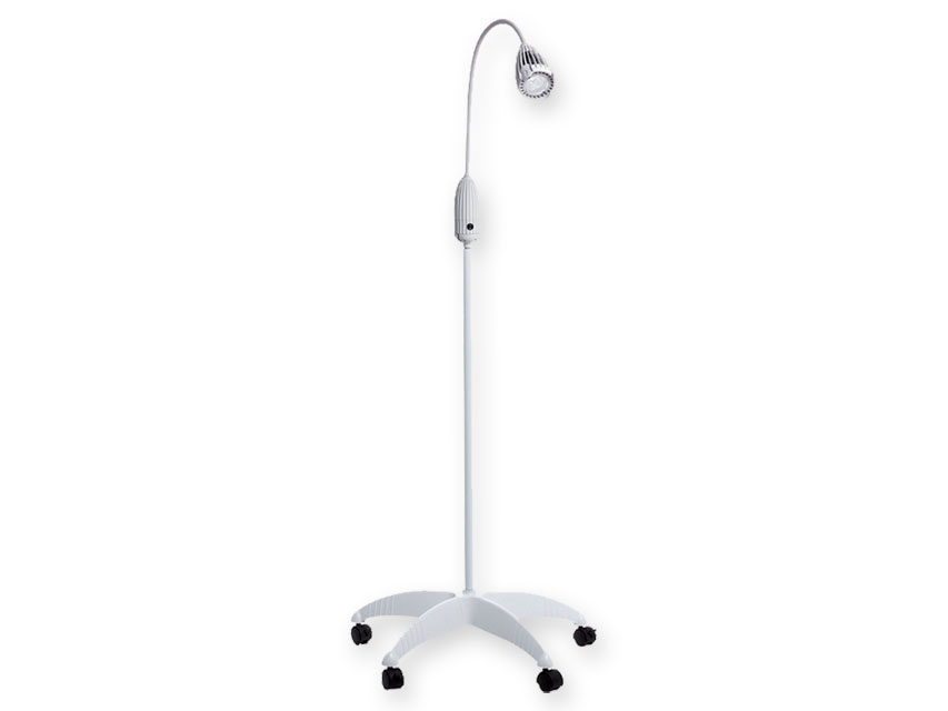 lampa lumina led luxiflex 15.000 lux carucior