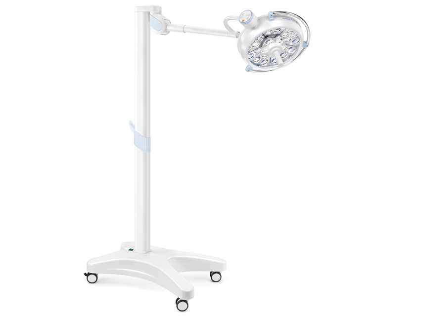lampa lumina scialitica pentaled 30e carucior