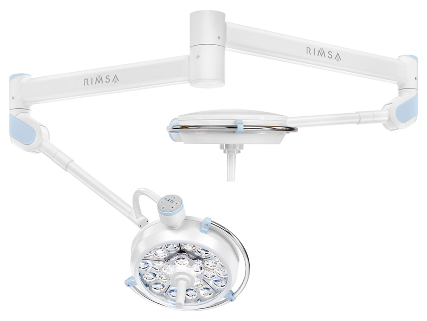 lampa lumina scialitica dubla pentaled 30e plafon