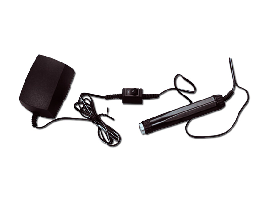 maner iluminat bec halogen 6.0 v